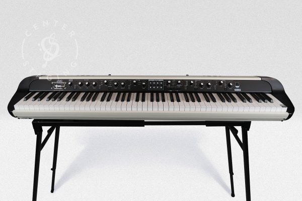 Korg SV-2 88 Stage Vintage Piano - White - Image 2