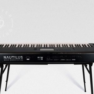 Korg Nautilus 88 Keyboard - Black