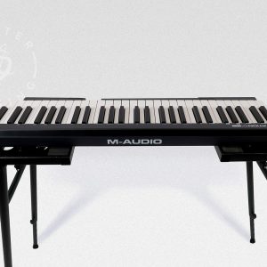 M-Audio Keystation MK3 61-Key Controller -Black