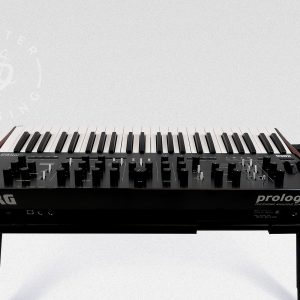 Korg Prologue 8 49-Key Analog Synthesizer - Black