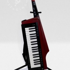 Korg RK-100S Keytar - Red