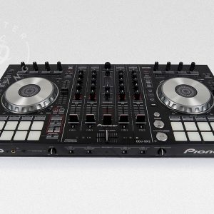 Pioneer DDJ-SX2 DJ Controller - Black