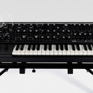 Moog Subsequent 37 Synthesizer - Black