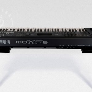 Yamaha MOXF6 Keyboard - Black