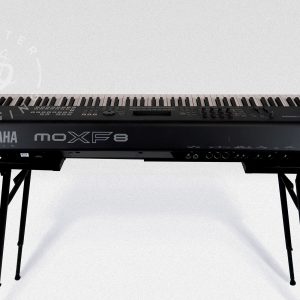Yamaha MOXF8 Keyboard - Black