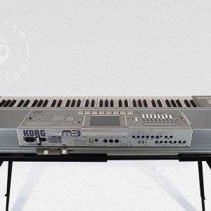 Korg M3 73-Key Keyboard - Silver