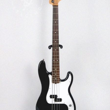 Fender Precision Electric Bass - Black