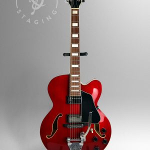 Ibanez Artcore Hollowbody Electric Guitar - Red