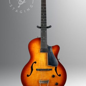 Godin 5th Avenue Jazz Electric Guitar - Burst