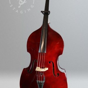 Wenzel Kohler 3/4 Upright Bass - Natural