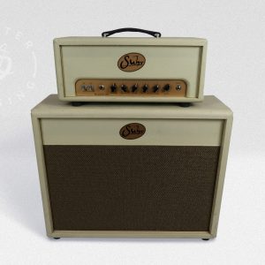 Suhr 2x12 Guitar Cabinet - Blonde