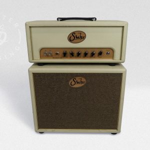 Suhr 1x12 Guitar Cabinet - Blonde