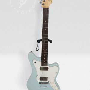 Suhr Classic JM Electric Guitar - Sonic Blue