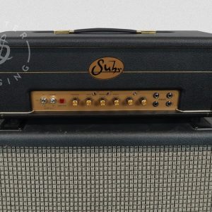 Suhr SL67 MKIII 50w Guitar Amp Head - Black