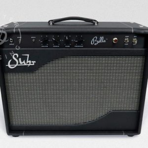 Suhr Bella 1x12 Guitar Combo Amp - Black