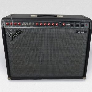 Fender The Twin Guitar Combo Amp - Black
