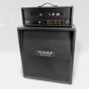 Mesa Boogie Dual Rectifier Guitar Amp Head -  Black
