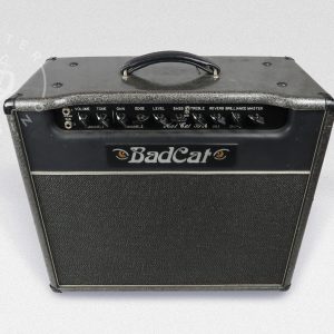 Bad Cat Hotcat 30R 1x12 Guitar Combo Amp - Black