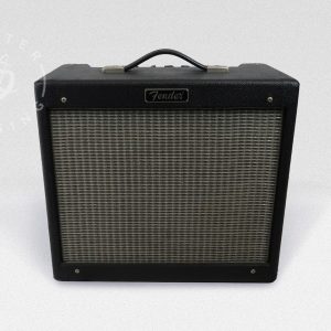 Fender Blues Junior Guitar Combo Amp - Black