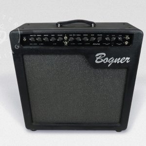 Bogner Alchemist 2X12 Guitar Combo Amp - Black