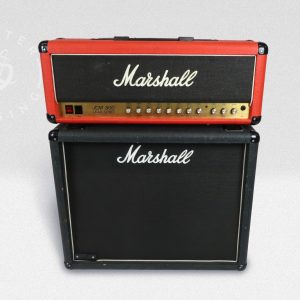 Marshall JCM 800 2210 Guitar Amp Head - Red