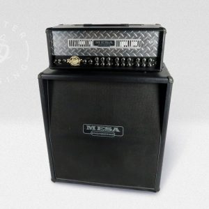 Mesa Boogie Triple Rectifier (3-Channel) Guitar Amp Head - Black