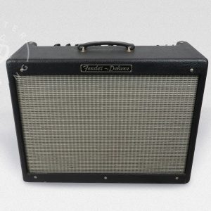 Fender Hot Rod Deluxe 1X12 Guitar Combo Amp - Black