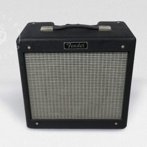 Fender Pro Junior Guitar Combo Amp - Black
