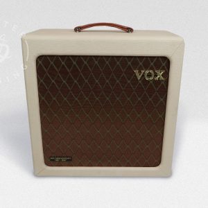 Vox 1X12 Anniversary Guitar Cabinet - Blonde
