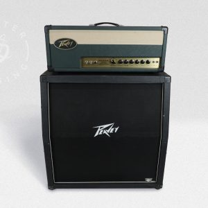 Peavey Penta Guitar Amp Head - Green