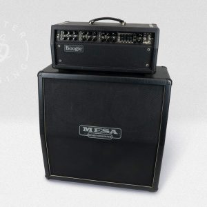 Mesa Boogie Mark V Guitar Guitar Amp Head - Black