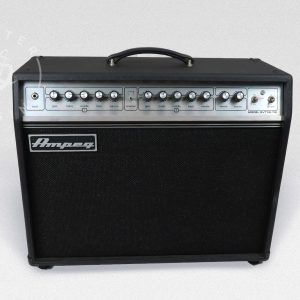Ampeg GVT52-112 Guitar Combo Amp - Black