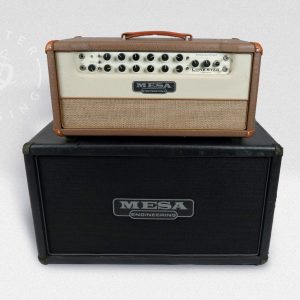 Mesa Boogie Lonestar Special Guitar Amp Head - Brown