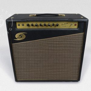 Category 5 Andrew 1x15 Guitar Combo Amp-  Black