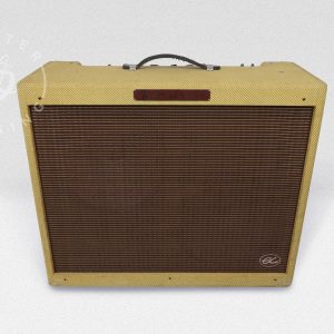 Fender EC Twinolux Guitar Combo Amp - Tweed