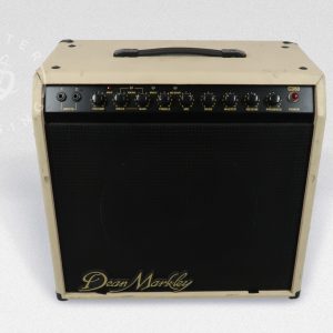 Dean Markley CD60 Guitar Combo Amp - Blonde