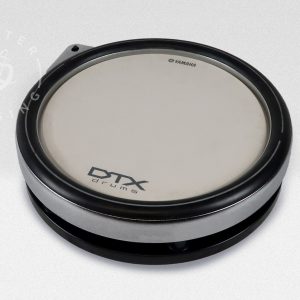 Yamaha XP120SD DTX Tom Pad - Silver