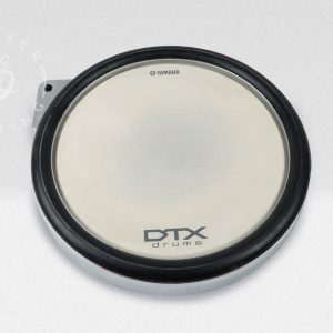 Yamaha XP120T DTX Tom Pad - Silver