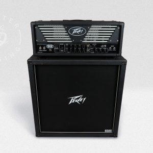 Peavey XXX II Guitar Amp Head - Black
