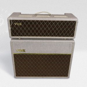 Vox AC-30HWH Guitar Amp Head - Blonde