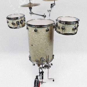 DW Collectors Series Cocktail Kit - White Marine Pearl