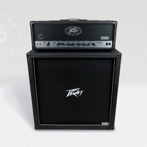 Peavey 6505 Guitar Amp Head - Black