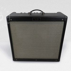 Fender Hot Rod Deville 4X10 Guitar Combo Amp - Black