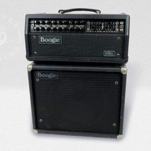 Mesa Boogie JP-2C Guitar Amp Head - Black