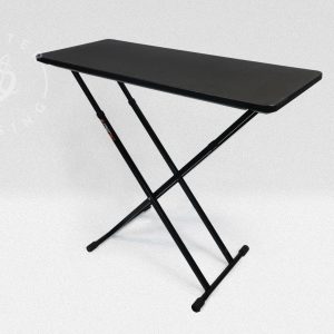 Fastset DJ Table - Black