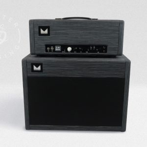 Morgan SW50R Guitar Amp Head - Gray