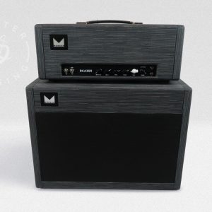 Morgan RCA35R Guitar Amp Head - Gray