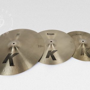 Zildjian K Series Cymbals - Brass