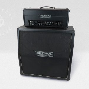 Mesa Boogie Triple Crown 100 Guitar Amp Head - Black