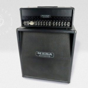 Mesa Boogie Dual Rec Roadster Guitar Amp Head -  Black